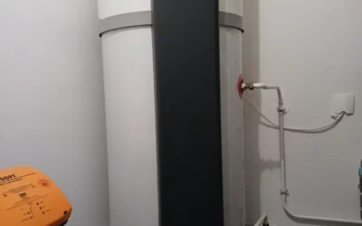 Chauffe-eau thermodynamique à Saint-Clément : jusqu’à 70 % d’économies sur votre eau chaude