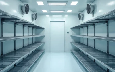 Chambre froide à Lunéville : installation et maintenance pour professionnels